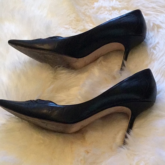 Jimmy Choo Black Pumps - Picture 3 of 9